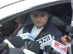 
      
      Oppn leaves no stone unturned to belittle India: Jyotiraditya
      
      