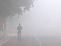
      
      Dense fog engulfs nothern India, air quality remains affected
      
      