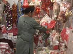 
      
      Shops in Guwahati abuzz with the Christmas festive spirit,...
      
      