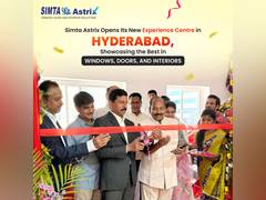 
      
      Simta Astrix Opens its New Experience Centre in Hyderabad
      
      