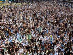 
      
      Pak: Karachi Climate March calls for clean energy shift
      
      