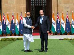 
      
      India-New Zealand FTA to boost exports across textiles, pharma
      
      