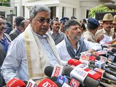 
      
      High command’s decision final: Siddaramaiah
      
      