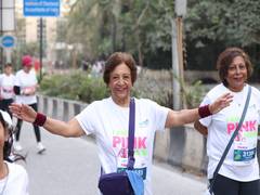 
      
      Pinkathon Mumbai’s landmark 10th edition draws over 5,300 women
      
      