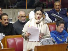 
      
      Haryana: Privilege Motion by BJP MLA passes; Congress walksout
      
      