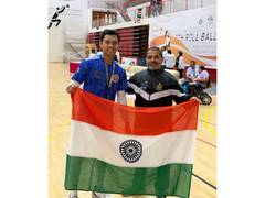 
      
      Harshal Ghuge shines in India’s triumph at the Roll Ball World
      
      