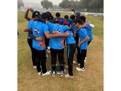 
      
      Modern School Barakhamba Road, St Thomas School storm into final
      
      