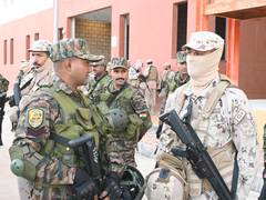 
      
      Exercise Desert Cyclone-II progresses with intensive joint urban 
      
      