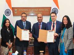 
      
      IOL, SAFRAN sign collaboration agreement
      
      