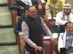 
      
      SP has nothing to do with Vande Mataram: Dy CM Brajesh Pathak
      
      