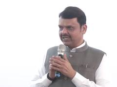 
      
      Maharashtra CM Fadnavis as Mahayuti sweeps local polls
      
      