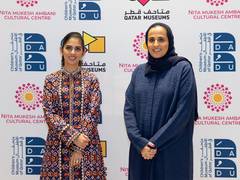 
      
      Qatar Museums and NMACC sign agreement for Museum-in-Residence
      
      