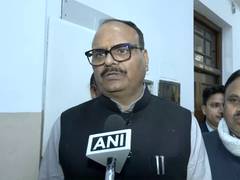 
      
      Samajwadi have trouble reciting 'Vande Mataram': UP Dy CM
      
      