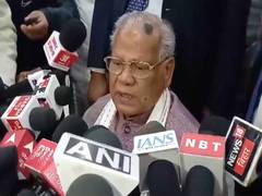 
      
      Jitan Ram Manjhi reaffirms commitment to NDA
      
      