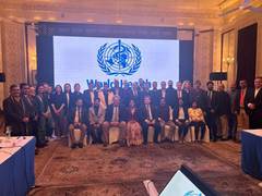 
      
      WHO, AYUSH hold meeting to globalize traditional medicine
      
      