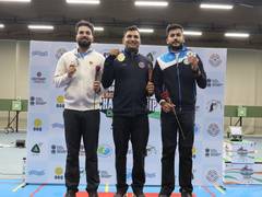 
      
      NSCC: Navy’s Kiran Ankush Jadhav claim 10m air rifle gold
      
      