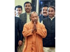 
      
      CM Yogi Adityanath calls Vande Mataram soul of India
      
      
