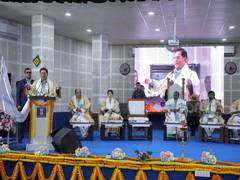 
      
      Sonowal calls for integration of modern education values
      
      
