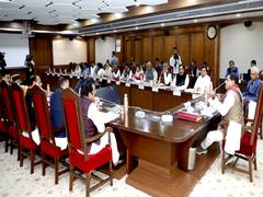 
      
      MP cabinet approves continuation of Saksham Anganwadi & Poshan 2
      
      