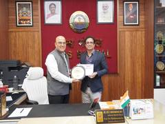 
      
      AIIMS Bhopal’s Dr Babu Lal receives Young Scientist Award 2025
      
      