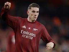 
      
      Gyokeres hails Arsenal’s team spirit
      
      