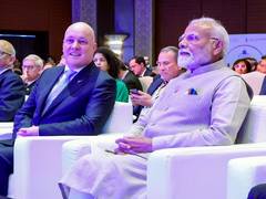 
      
      New Zealand PM Christopher Luxon hails FTA with India
      
      