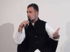 
      
      Rahul Gandhi accuses BJP of capturing institutions
      
      