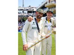 
      
      Cummins, Lyon miss out as Australia name squad for 4th Test
      
      
