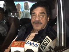 
      
      Shatrughan Sinha on suspended TMC MLA Humayun Kabir’s new party
      
      