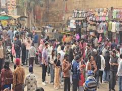 
      
      Jaisalmer: Tourists throng city to celebrate Christmas
      
      