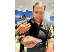 
      
      Delhi Police registers case against Air India Express pilot
      
      