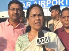 
      
      “Rahul Gandhi is anti-India leader”: MoS Shobha Karandlaje
      
      