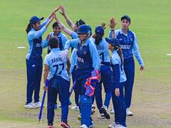 
      
      BCCI boosts pay for domestic women's cricketers
      
      
