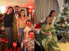 
    Saif-Kareena, Soha Ali Khan 