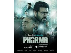 
      
      JioHotstar's Pharma becomes a talking point among audiences
      
      