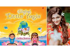 
      
      Empowering Children Across Cultures: Barkha Sharma's Global
      
      