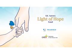 
      
      Pharmed Foundation announces 
