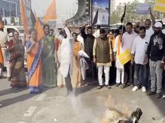 
      
      VHP demands firm Indian response to minority attacks
      
      