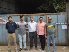 
      
      Ahmedabad Rural Police seizes Chinese manja worth ₹2.34 crore
      
      