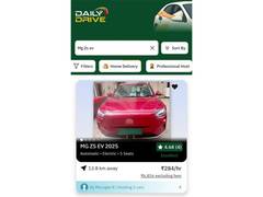 
      
      Zoomcar Calls for Experience-Led EV Adoption as India
      
      