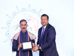 
      
      Himachal Pradesh receives special recognition at Ārohaṇa 2025
      
      