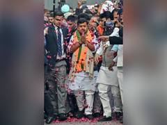 
      
      BJP MPs’ first meeting today, strategy for Sansad Khel Mahotsav
      
      