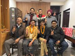 
      
      Twin Triumph from LegalEdge: Delhi Brothers Secure AIR 2 & 8 
      
      