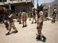 
      
      At least 453 killed in 432 violent incidents across Balochistan i
      
      