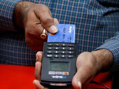 
      
      Credit Card issuance declines in Q2FY26 
      
      