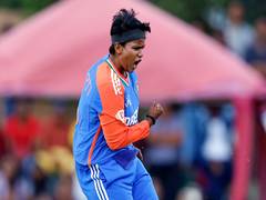 
      
      Deepti Sharma claims No. 1 spot in T20I bowlers ranking 
      
      