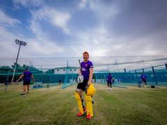 
      
      James Rew as Sharjah Warriorz stay in the hunt
      
      