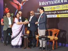 
      
      Creating an Inclusive Tomorrow: Kolkata Observes International
      
      
