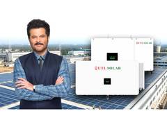 
      
      UTL Solar Strengthens Industrial Solar Offering
      
      