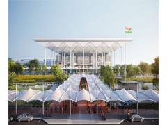 
      
      Noida International Airport partners with Tech Mahindra for netwo
      
      